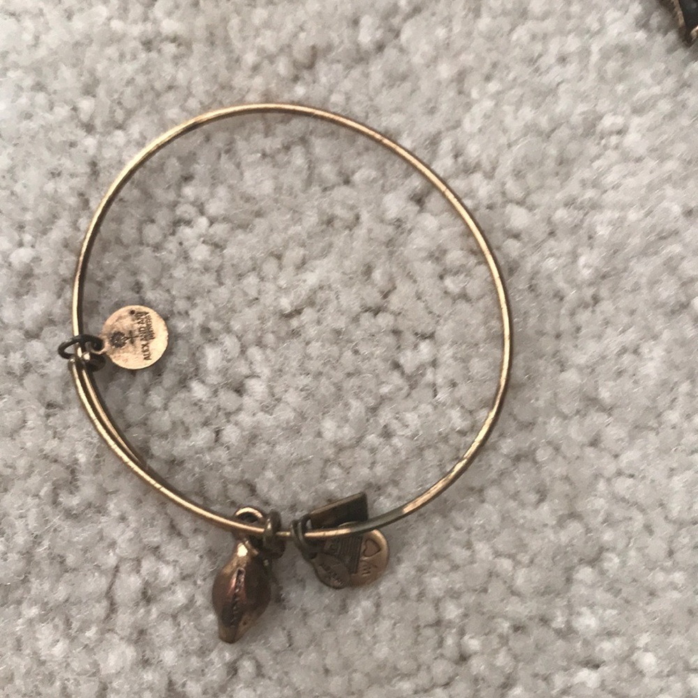 Alex and ani Alex’s lemonade stand  bracelet